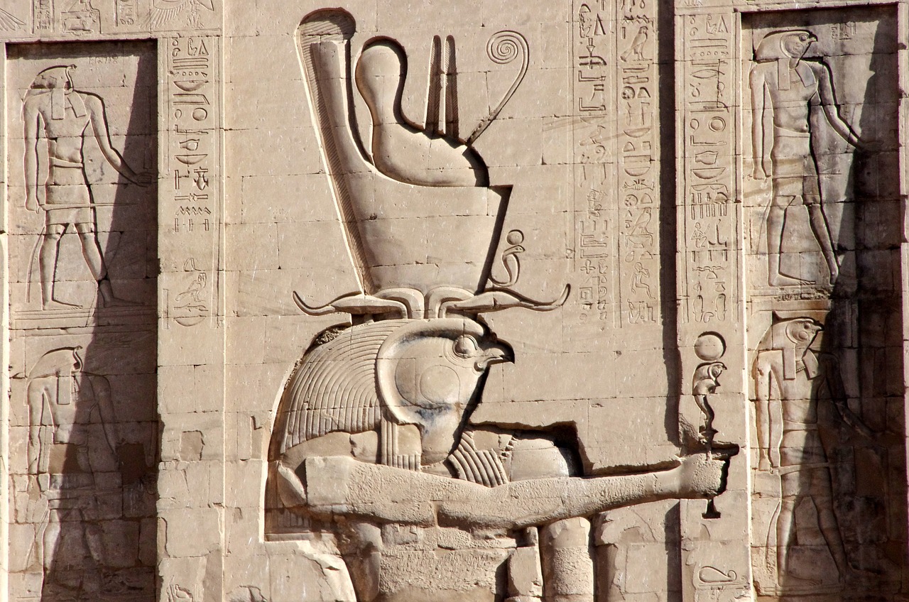 The Secrets of Ancient Egyptian Symbolism in Art